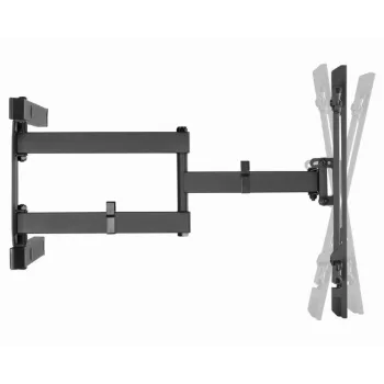 GEMBIRD Suporte de parede para TV (fixo), 37 polegadas – 70 polegadas