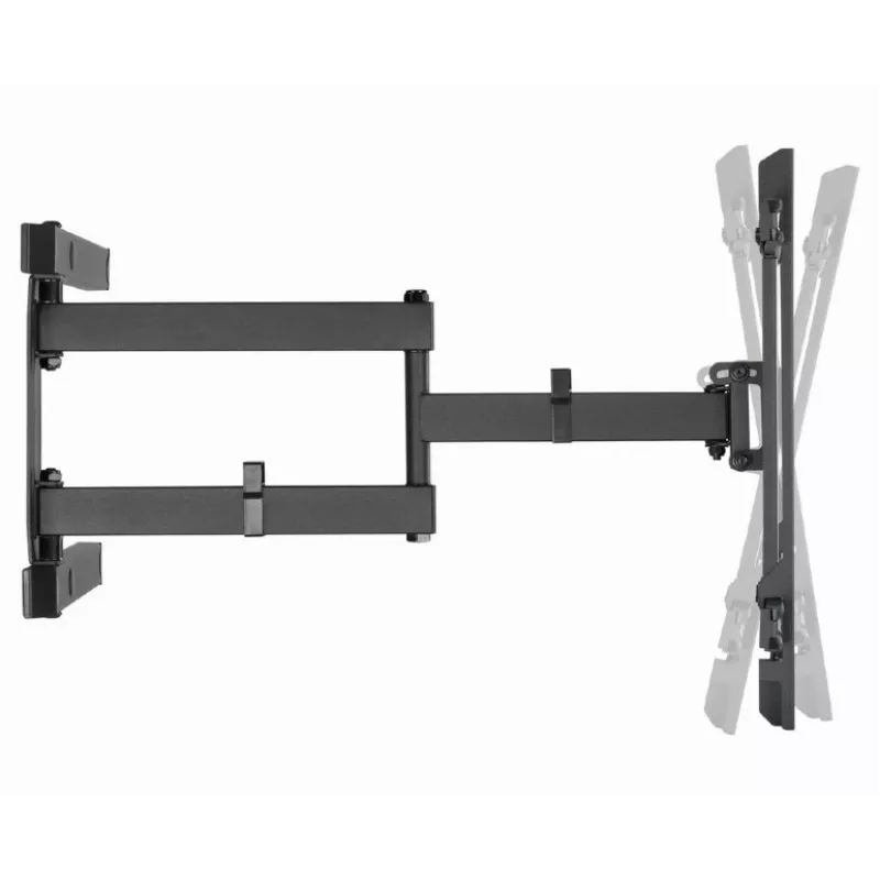 GEMBIRD Suporte de parede para TV (fixo), 37 polegadas – 70 polegadas