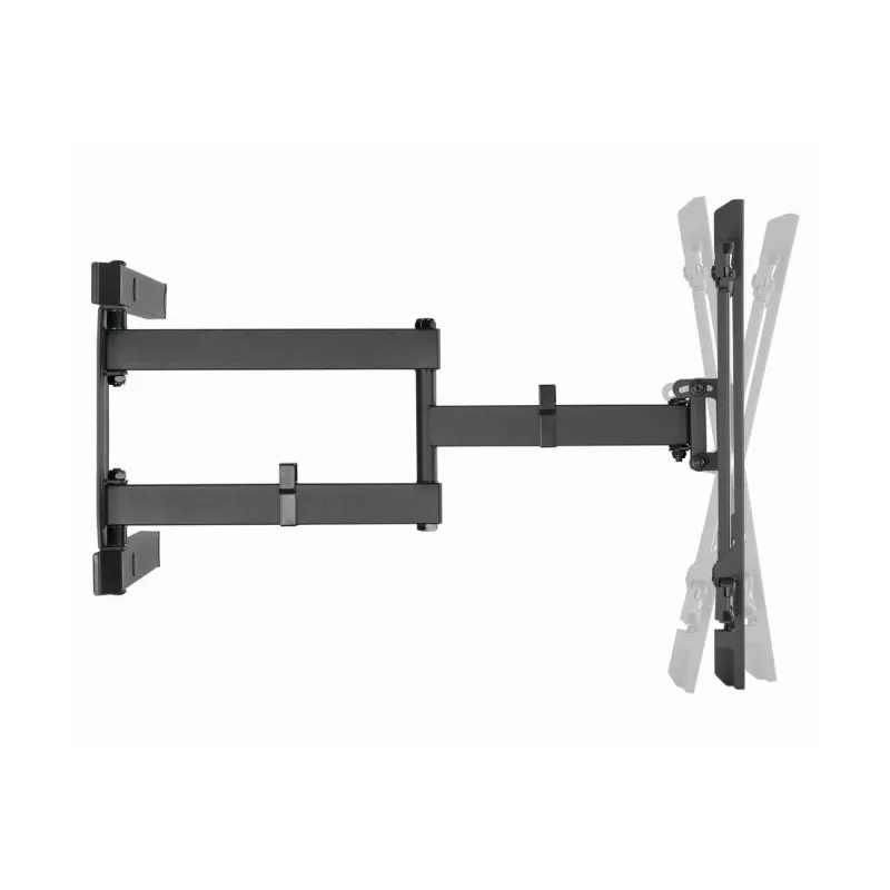 GEMBIRD Suporte de parede para TV (fixo), 37 polegadas – 70 polegadas