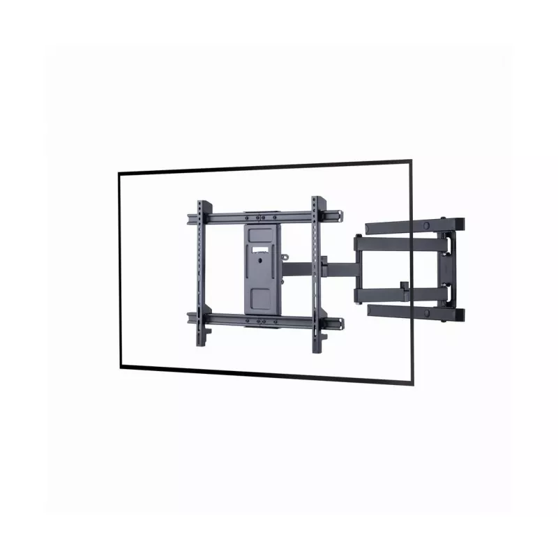 GEMBIRD Suporte de parede para TV (fixo), 37 polegadas – 70 polegadas