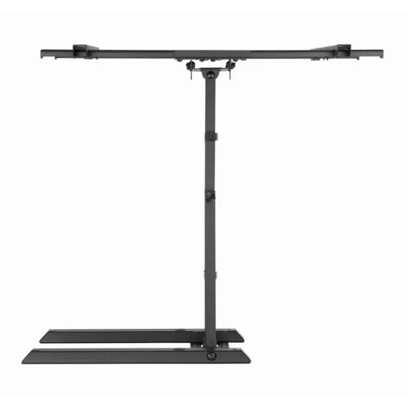 GEMBIRD Suporte de parede para TV (fixo), 37 polegadas – 70 polegadas