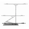GEMBIRD Suporte de parede para TV (fixo), 37 polegadas – 70 polegadas