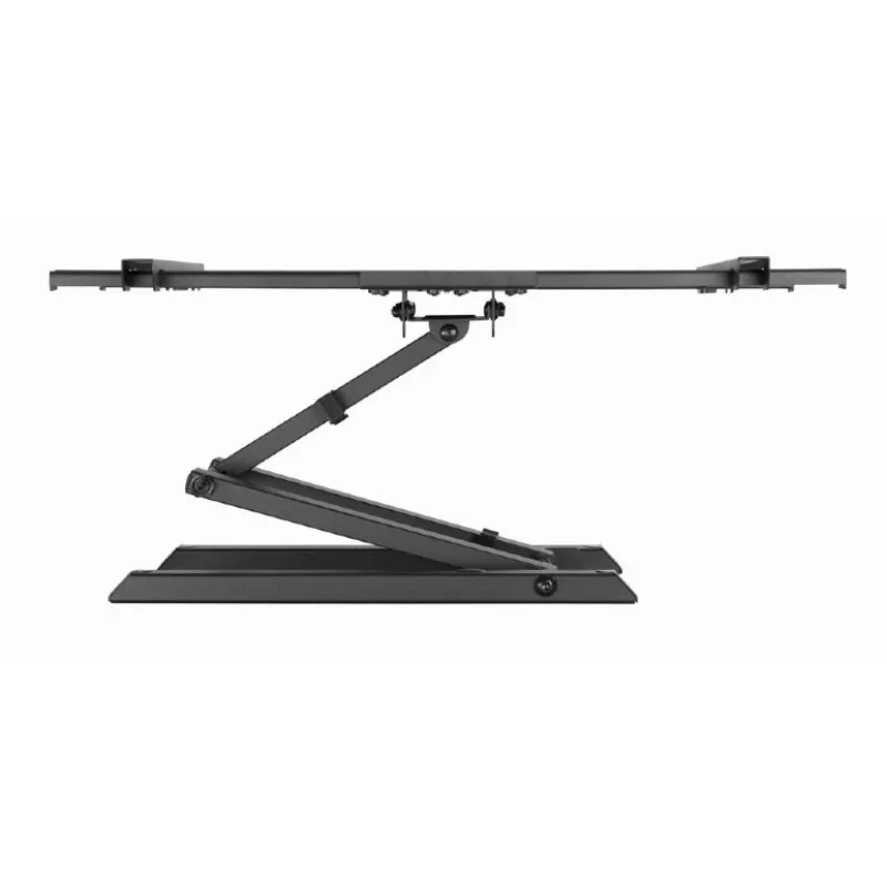 GEMBIRD Suporte de parede para TV (fixo), 37 polegadas – 70 polegadas