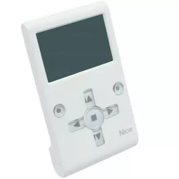 Programador sem fios Nice OVIEW OVIEW/AR01 2 canais para sistemas de automação