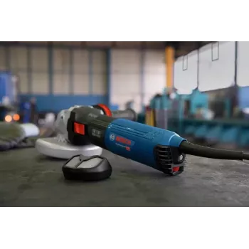 Rebarbadora Bosch GWS 17-125 TS 12,5 cm 9700 rpm 1700 W 2,2 kg