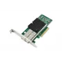 DIGITUS SFP 2 Portas 10G PC/Expresscard Intel JL82599ES ChIPSet módulos óticos e de cobre
