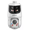 Câmara de videovigilância Dahua Technology WizSense SDT4E425-8P-GB-APV1 dome IP interior e exterior 4096 x 1860 píxeis montagem em teto/parede