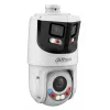 Câmara de videovigilância Dahua Technology WizSense SDT4E425-8P-GB-APV1 dome IP interior e exterior 4096 x 1860 píxeis montagem em teto/parede