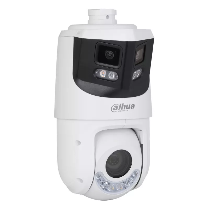 Câmara de videovigilância Dahua Technology WizSense SDT4E425-8P-GB-APV1 dome IP interior e exterior 4096 x 1860 píxeis montagem em teto/parede