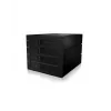 ICY BOX IB-564SAS-12G Disk-Array preto