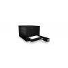 ICY BOX IB-564SAS-12G Disk-Array preto