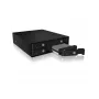 ICY BOX ICY BOX IB-2240SK - caixa para unidades de armazenamento com ventoinha - 2.5 (6.4 cm)