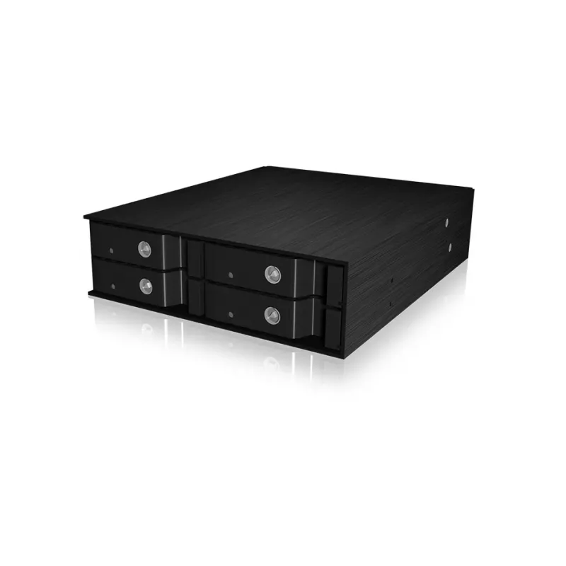 ICY BOX ICY BOX IB-2240SK - caixa para unidades de armazenamento com ventoinha - 2.5 (6.4 cm)