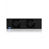 ICY BOX ICY BOX IB-2240SK - caixa para unidades de armazenamento com ventoinha - 2.5 (6.4 cm)