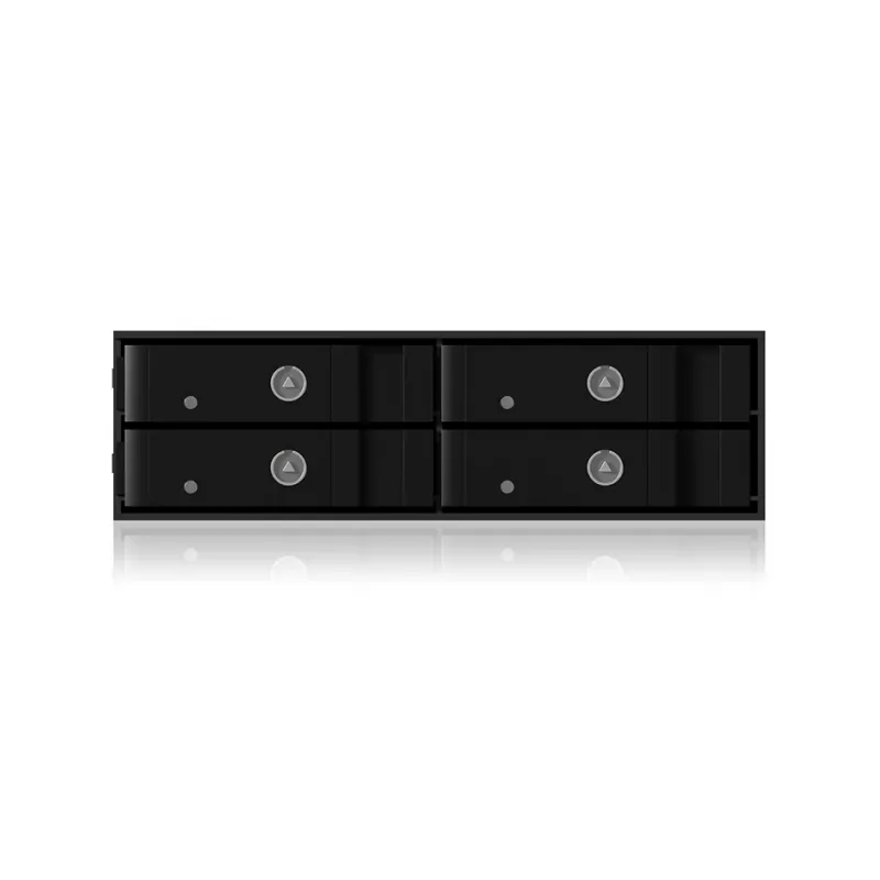 ICY BOX ICY BOX IB-2240SK - caixa para unidades de armazenamento com ventoinha - 2.5 (6.4 cm)