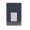 Intercomunicador de porta Auerswald TFS-Dialog 400, antracite