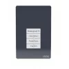 Intercomunicador de porta Auerswald TFS-Dialog 400, antracite