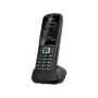 Telefone DECT Auerswald COMfortel M-730 — telefone de secretária sem fios, ecrã de 2,4
