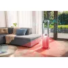 Purificador de ar Philips AMF870/15 70 m² 46 dB 2200 W prateado, cinzento