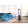 Purificador de ar Philips AMF870/15 70 m² 46 dB 2200 W prateado, cinzento