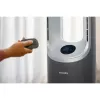 Purificador de ar Philips AMF870/15 70 m² 46 dB 2200 W prateado, cinzento
