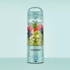 Misturadora desportiva NUTRIBULLET Portable 0,475 L azul, a pilhas, recipiente Tritan, lâminas de aço inoxidável