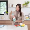 Misturadora desportiva NUTRIBULLET Portable 0,475 L azul, a pilhas, recipiente Tritan, lâminas de aço inoxidável