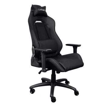 Cadeira gaming universal Trust GXT 714 RUYA preta