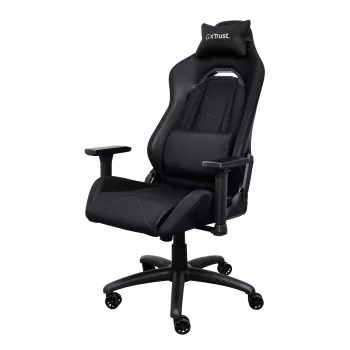 Cadeira gaming universal Trust GXT 714 RUYA preta