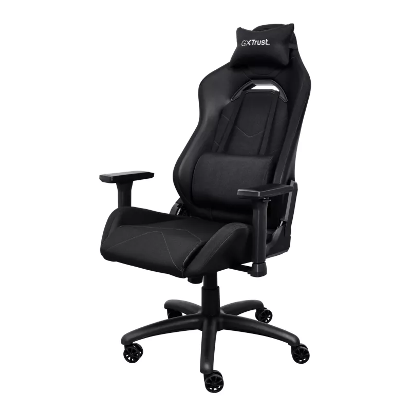 Cadeira gaming universal Trust GXT 714 RUYA preta