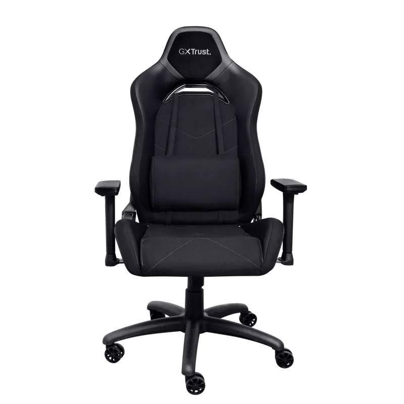 Cadeira gaming universal Trust GXT 714 RUYA preta