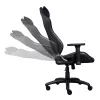 Cadeira gaming universal Trust GXT 714 RUYA preta