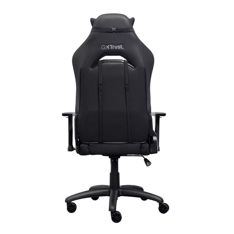 Cadeira gaming universal Trust GXT 714 RUYA preta