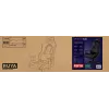 Cadeira gaming universal Trust GXT 714 RUYA preta