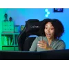 Cadeira gaming universal Trust GXT 714 RUYA preta