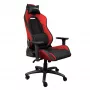 Cadeira gaming universal Trust GXT 714 RUYA preta, vermelha