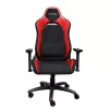 Cadeira gaming universal Trust GXT 714 RUYA preta, vermelha