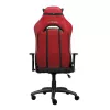 Cadeira gaming universal Trust GXT 714 RUYA preta, vermelha