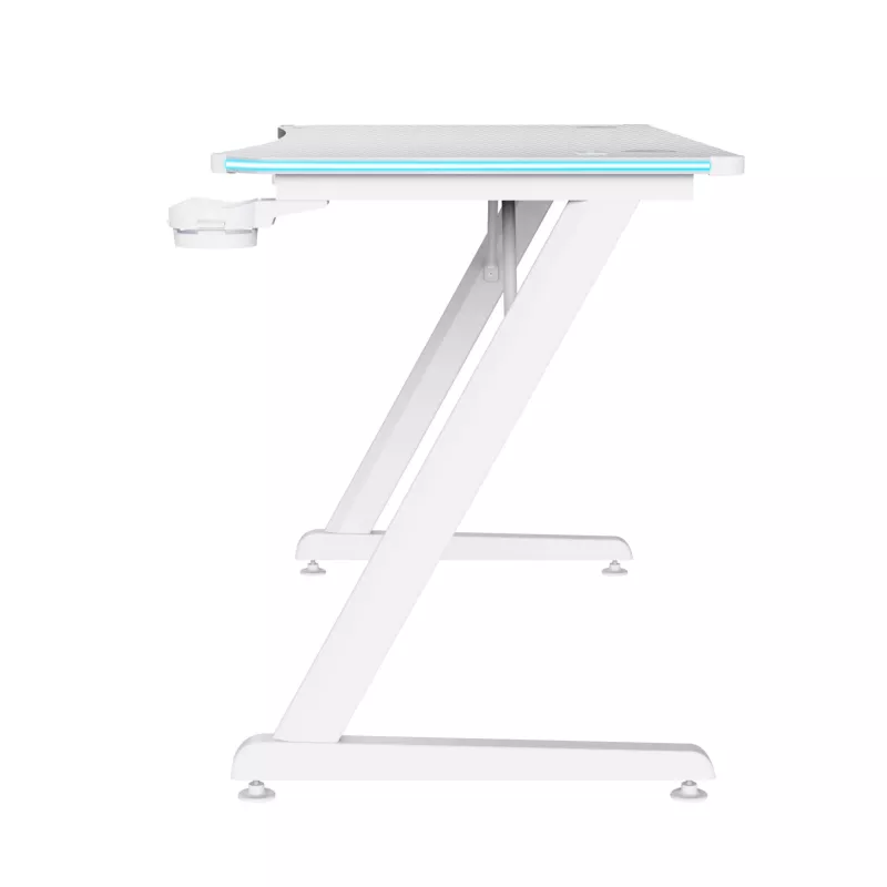 Trust GXT 709W LUMINUS branco