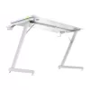 Trust GXT 709W LUMINUS branco