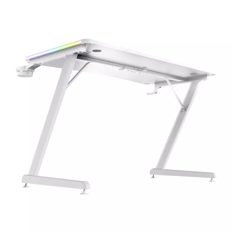 Trust GXT 709W LUMINUS branco