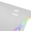 Trust GXT 709W LUMINUS branco