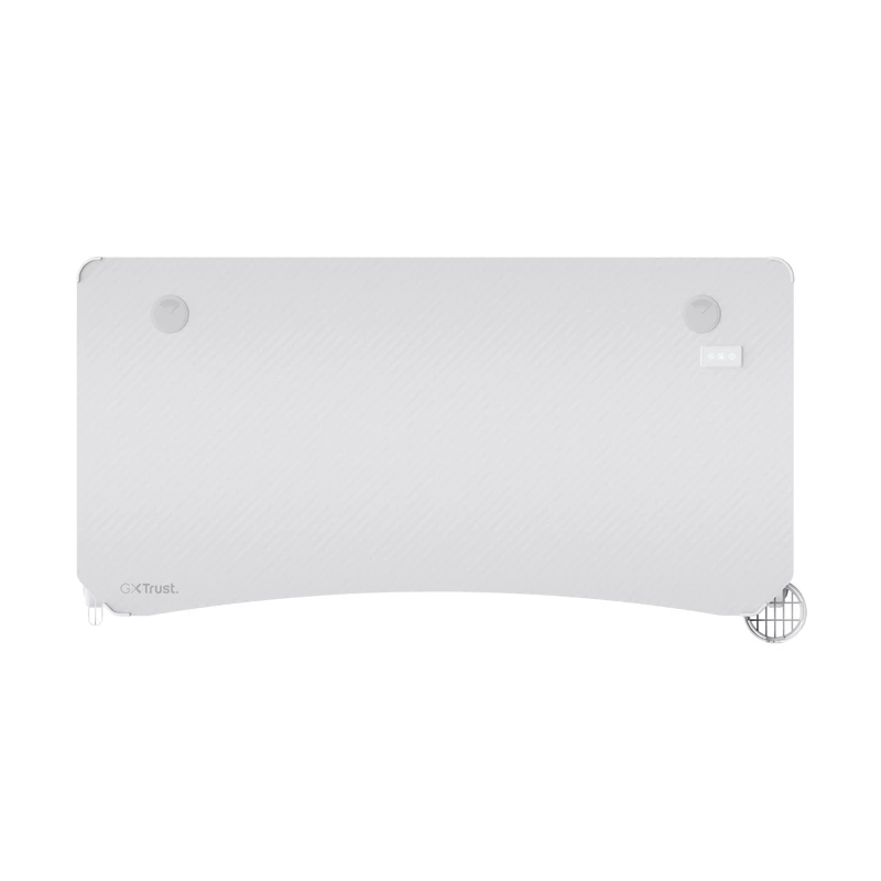 Trust GXT 709W LUMINUS branco