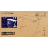 Trust GXT 709W LUMINUS branco