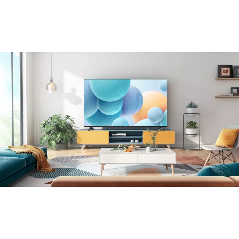 TCL 55P69K TV 139,7 cm (55 inch) 4K Ultra HD Smart TV Wi-Fi preto