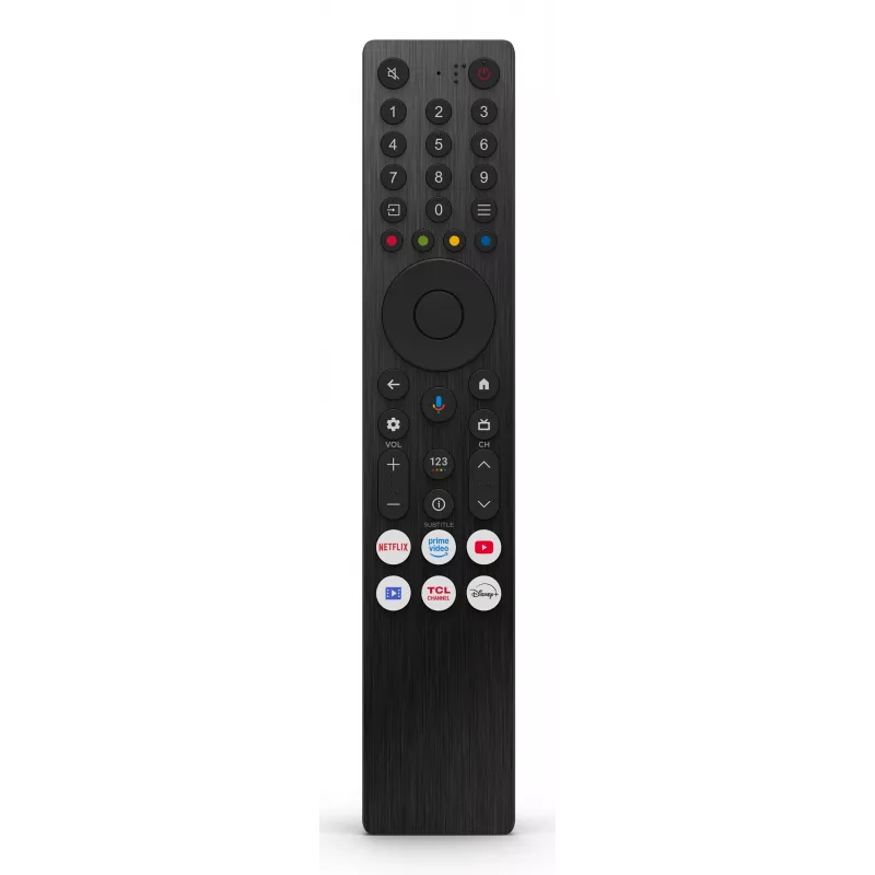 TCL 55P69K TV 139,7 cm (55 inch) 4K Ultra HD Smart TV Wi-Fi preto