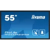 Ecrã de sinalização iiyama TF5539AS-B1AG design quiosque 138,7 cm (54,6