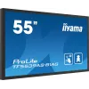 Ecrã de sinalização iiyama TF5539AS-B1AG design quiosque 138,7 cm (54,6