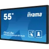 Ecrã de sinalização iiyama TF5539AS-B1AG design quiosque 138,7 cm (54,6
