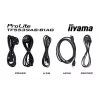 Ecrã de sinalização iiyama TF5539AS-B1AG design quiosque 138,7 cm (54,6